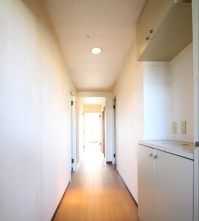 サエラ宮原 玄関