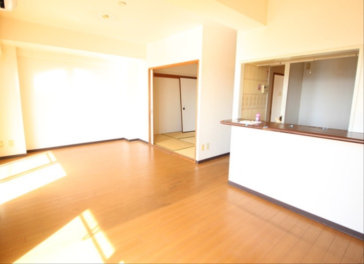 サエラ宮原 リビング