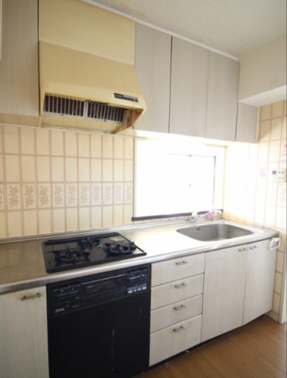 サエラ宮原 キッチン