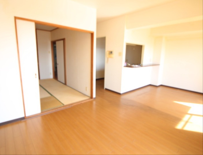 サエラ宮原 ベッドルーム