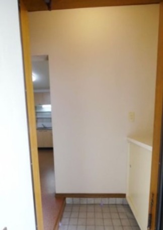 新井ハイツ(上尾） 玄関