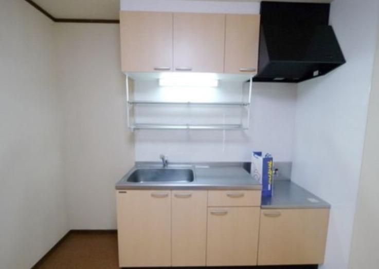 新井ハイツ(上尾） キッチン
