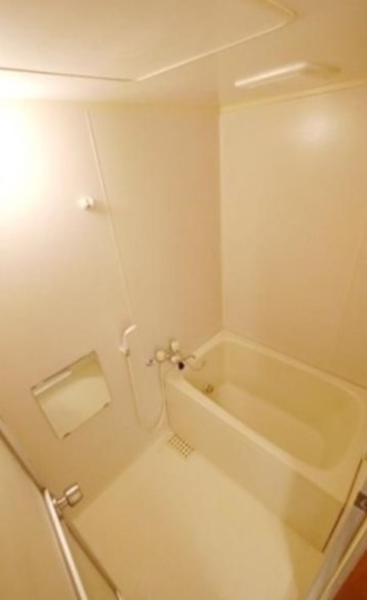 新井ハイツ(上尾） 風呂画像