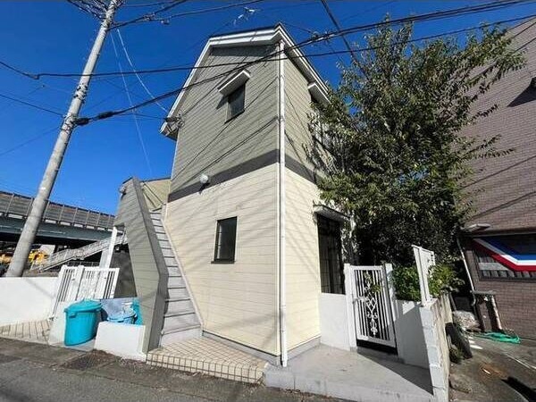 パンシオン　宮原NO.1 202号室 外観