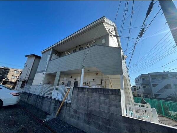 パンシオン　宮原NO.1 玄関