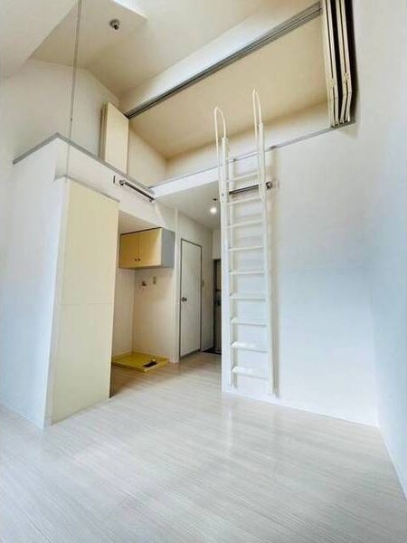 パンシオン　宮原NO.1 リビング