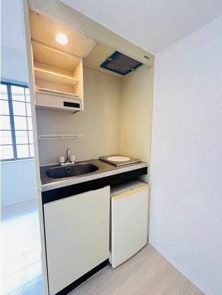 パンシオン　宮原NO.1 キッチン