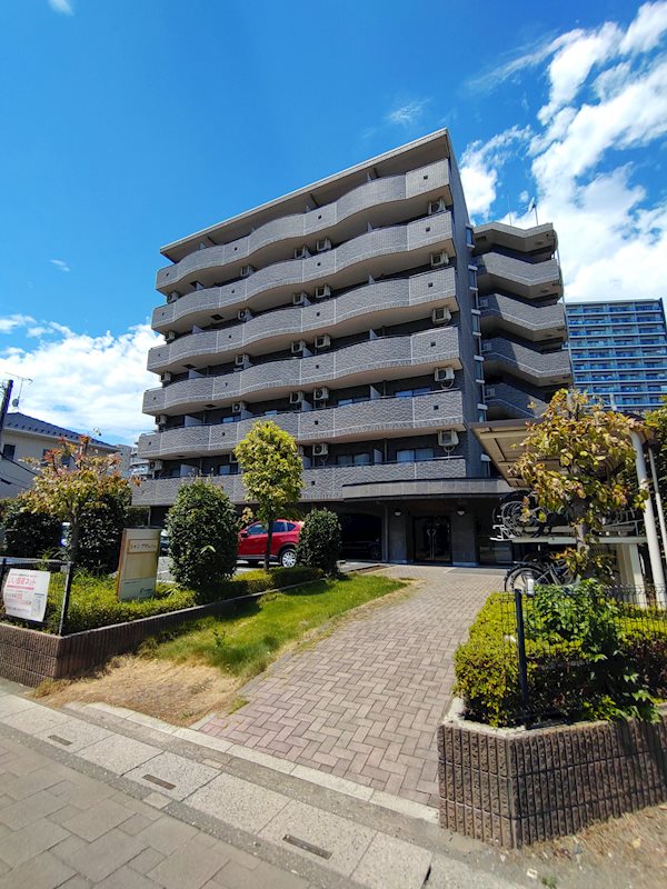 シャン・アヴェニュ 701号室 外観