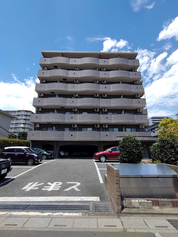 シャン・アヴェニュ その他外観1