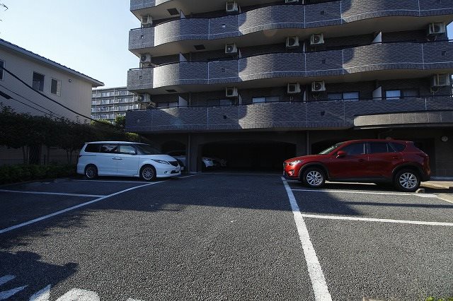 シャン・アヴェニュ その他外観4