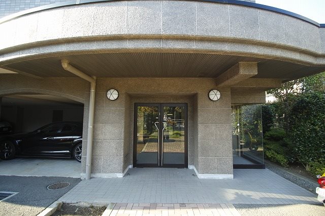 シャン・アヴェニュ その他外観5