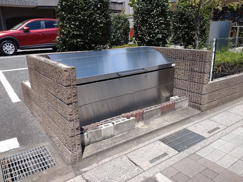 シャン・アヴェニュ その他外観6