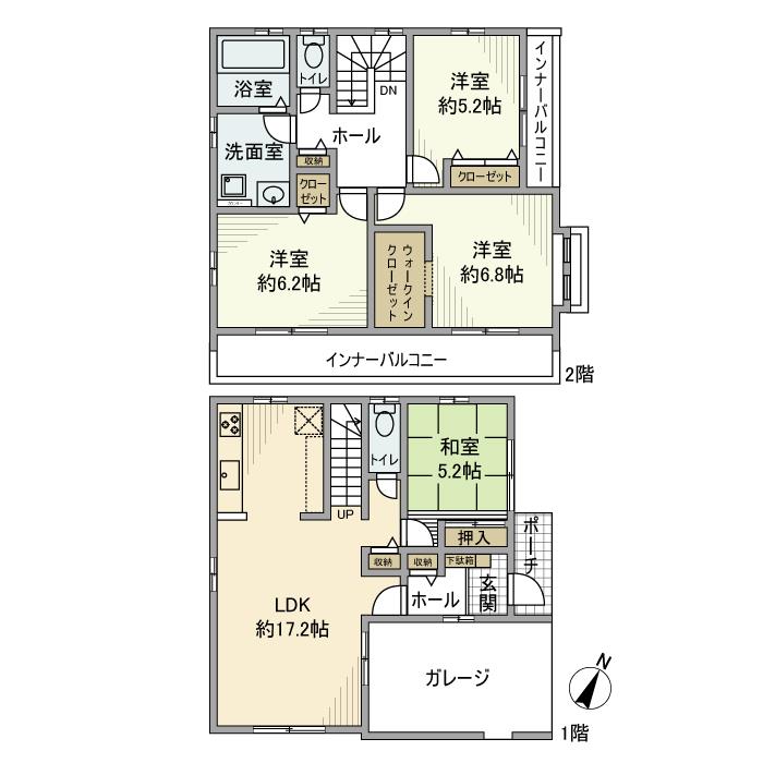 埼玉県さいたま市北区植竹町１丁目 玄関