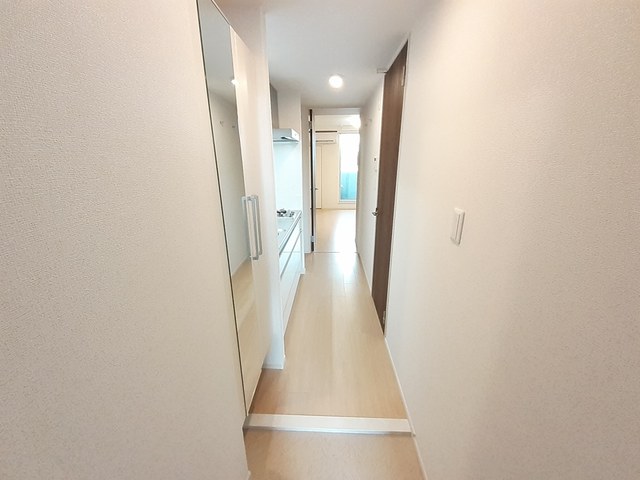 グランメゾン 玄関