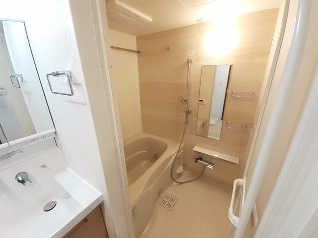 グランメゾン 風呂画像