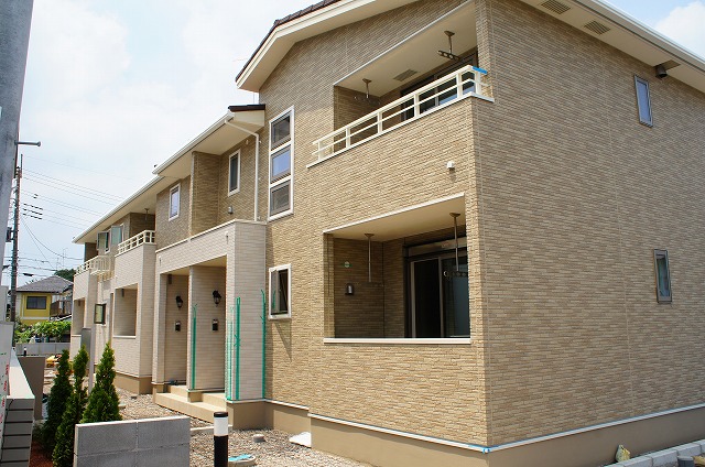 サン　フロレスタ 103号室 外観