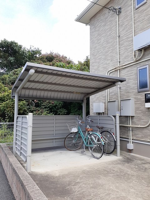 サン　フロレスタ その他外観4