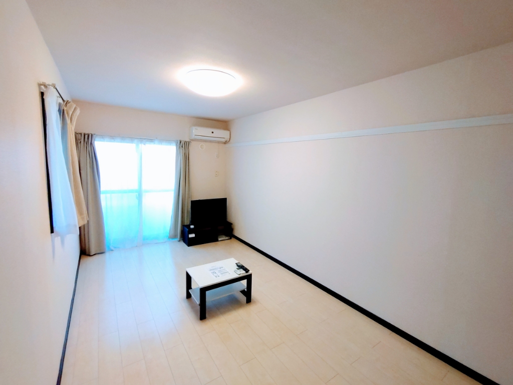 レオネクストひまわり リビング