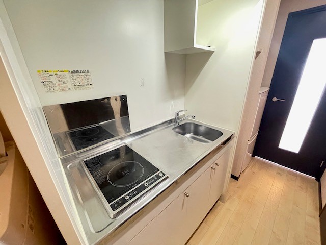 レオネクストひまわり キッチン