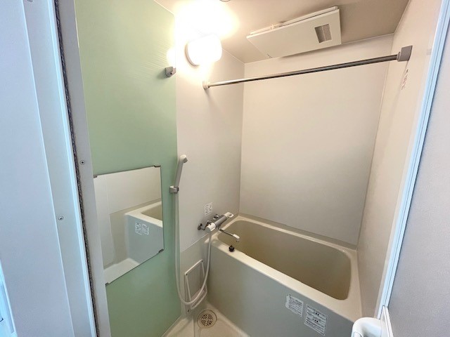 レオネクストひまわり 風呂画像