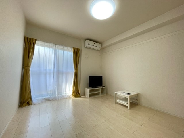 クレイノデュランタ リビング