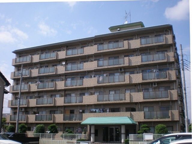 ファーストシティ大宮 206号室 外観