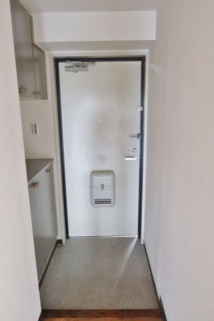 ファーストシティ大宮 玄関