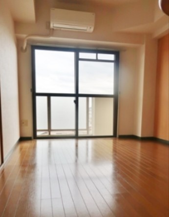 ファーストシティ大宮 リビング