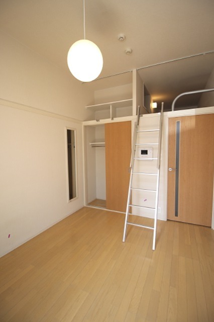 GOYA本郷 ベッドルーム