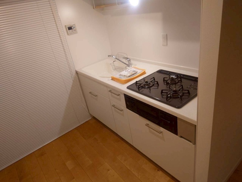 ISM大宮 キッチン