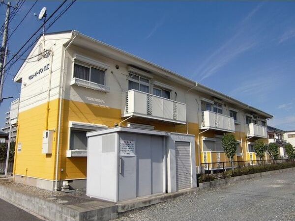 マロンガーデンT・K 203号室 外観