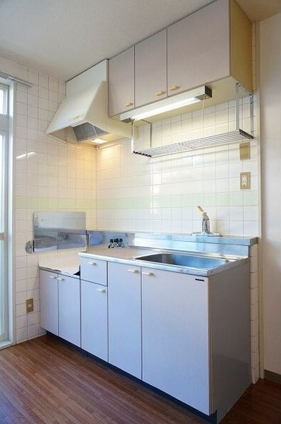 マロンガーデンT・K キッチン