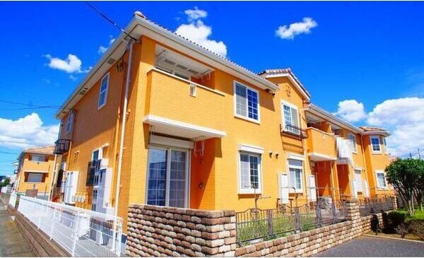 メルヴェィユ-　パルファンA 101号室 外観