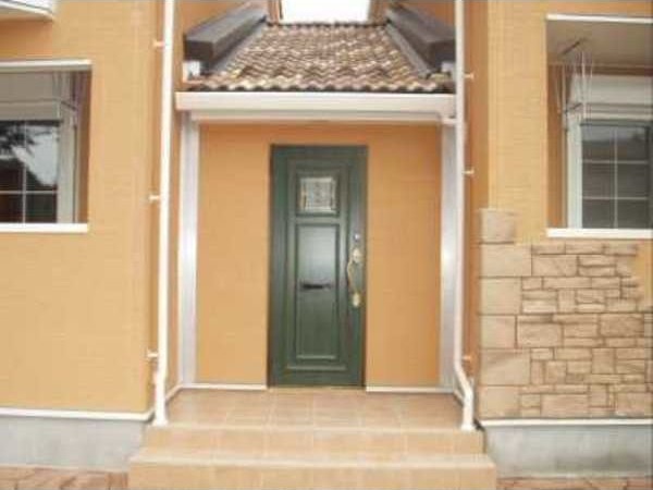 メルヴェィユ-　パルファンA 玄関