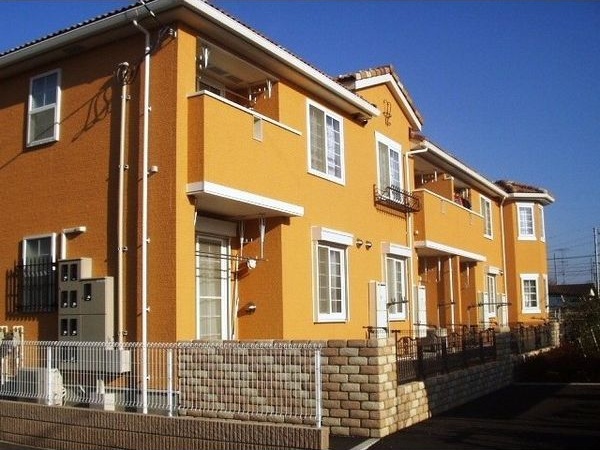 メルヴェィユ-　パルファンA ベランダ