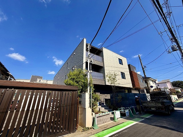 クラリエール 202号室 外観