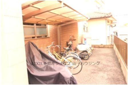 コンフォート大宮三橋 その他外観3