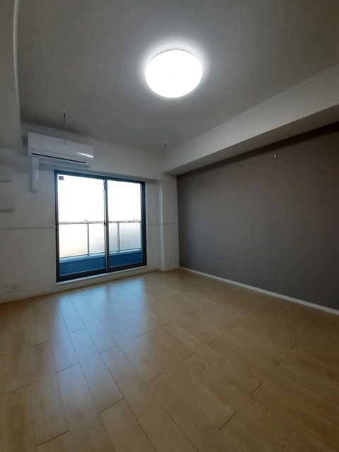 スプレッド与野 リビング