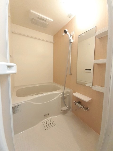 スプレッド与野 風呂画像