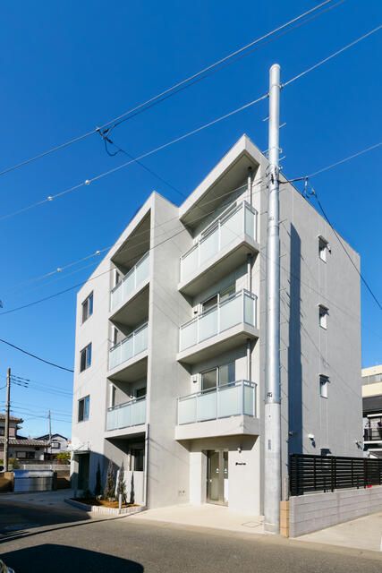 Ｇｒａｎｄ　ｅｔｅ 401号室 外観