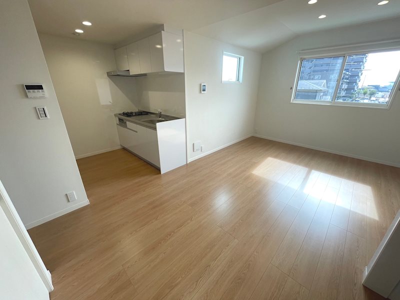 Wishing Star リビング