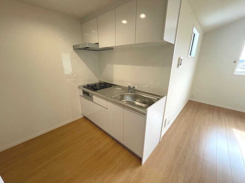 Wishing Star キッチン