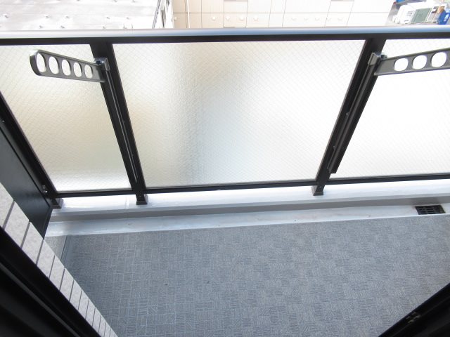 ヴェルステージ大宮 ベランダ