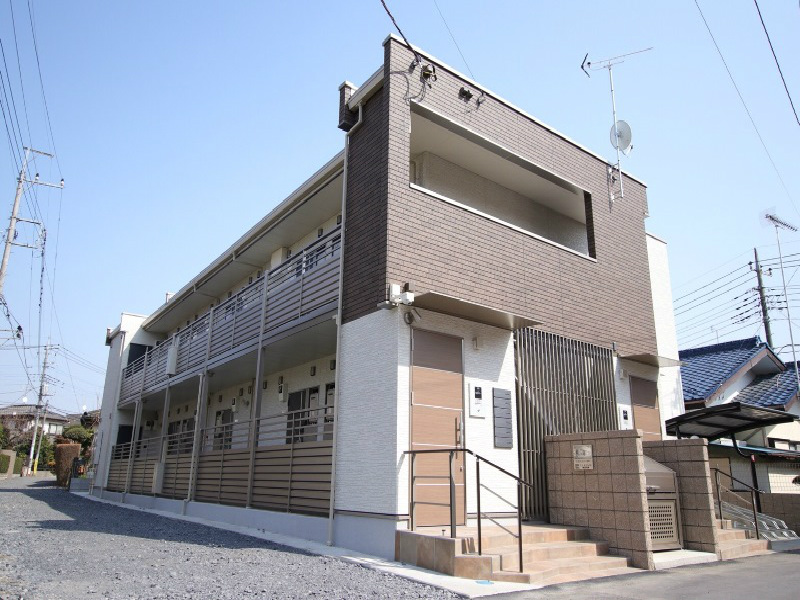 クレイノＫｓハイム七里 104号室 外観