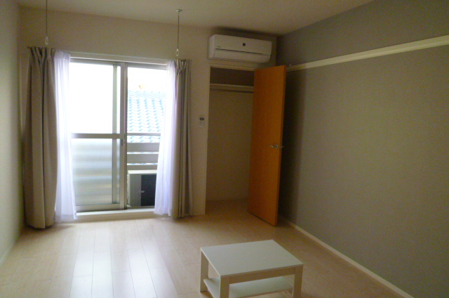 クレイノＫｓハイム七里 リビング