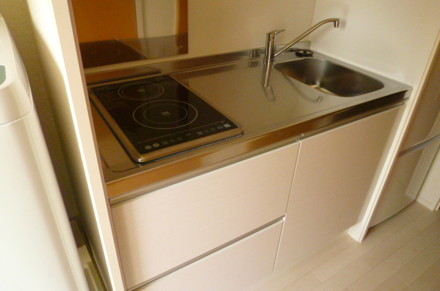 クレイノＫｓハイム七里 キッチン