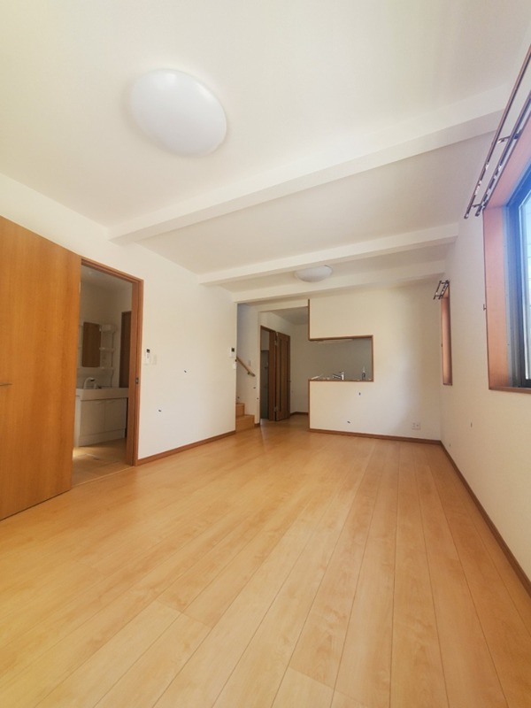 グランソフィア見沼　2 リビング