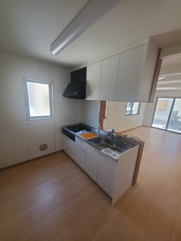 グランソフィア見沼　2 キッチン