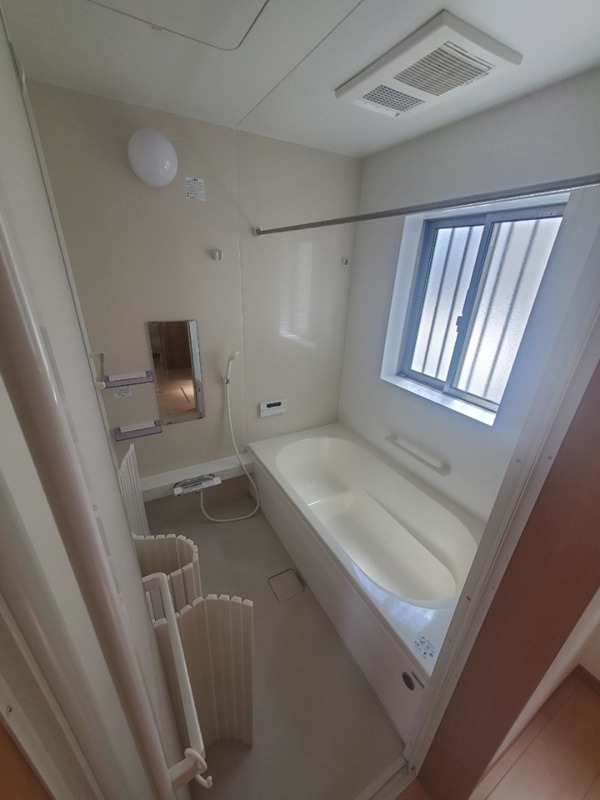 グランソフィア見沼　2 風呂画像