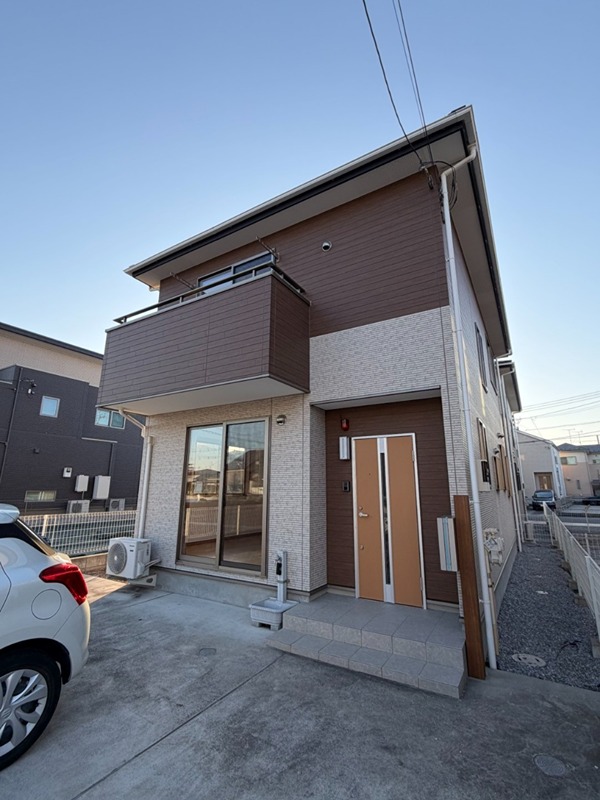 グランソフィア見沼　5 外観